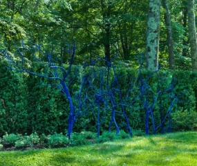 Branches Sculpture by Shelly Fireman