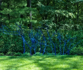 Branches Sculpture by Shelly Fireman