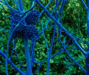 Branches Sculpture by Shelly Fireman